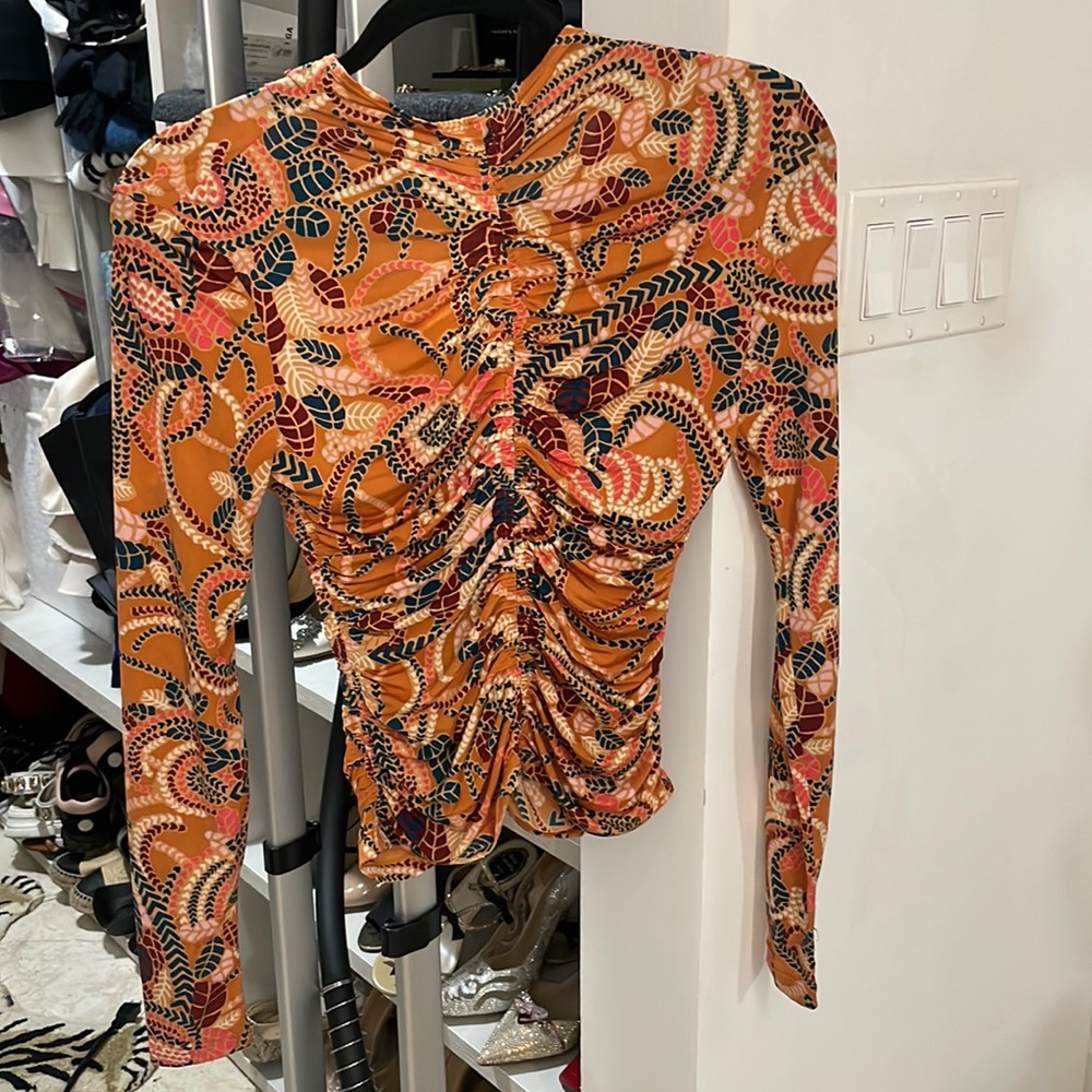 A.L.C top